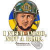 Zelensky quote ammunition carpooling