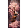 The cherry tree house
