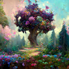 the Magic Tree
