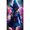 Blue Witch