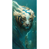 Water tiger