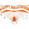Halloween Happy Fledermäuse Halloween