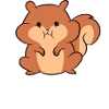 Eichhörnchen - I just love Squirrels