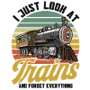 Model Railway Train Locomotives Gift