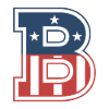 Letter B USA