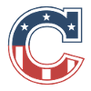 Buchstabe C USA