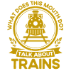 Model Railway Train Locomotives Gift