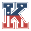 Letter K USA
