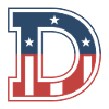 Letter D USA