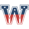 Letter W USA