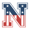 Buchstabe N USA