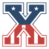 Letter X USA