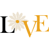 Love-Liebe Blume