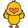 Chick Cute Gift Idea