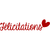 FELICITATIONS. BRAVO. NAISSANCE. ANNIVERSAIRE. BAC