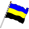 Flag province Gueldre