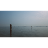 Melancholischer Meerblick