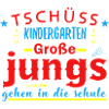 Einschulung Schulanfang Kindergarten Schulstart