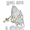 Occult Goth Gothic Punk Grunge