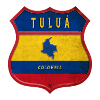 Tuluá Colombia crest design