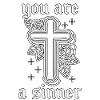 Occult Goth Gothic Punk Grunge