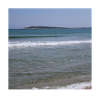 Sea holidays on the beach