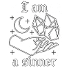 Occult Goth Gothic Punk Grunge