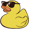 Cute Rubber Duck