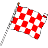 North Brabant Brabant flag