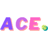 Ace - Retro-styled Tennis Design