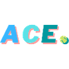 Ace - Retro-styled Tennis Design