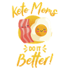 Keto Mom Nutritionist Ketogenic Food