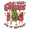 Keto Mom Nutritionist Ketogenic Food
