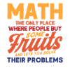 Math Mathématiques Sciences Math Cadeau
