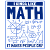 Math Mathématiques Sciences Math Cadeau