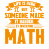 Math Mathématiques Sciences Math Cadeau