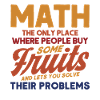 Math Mathématiques Sciences Math Cadeau