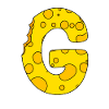 Letter G