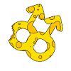 Double Mars symbol