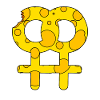 Double Venus symbol