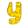 Letter Y