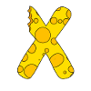 Letter X