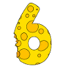 Fromage numéro 6