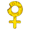 Woman - Femininity Symbol