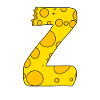 Letter Z