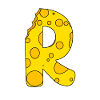Point R