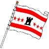 Drapeau Drenthe drenthe drapeau