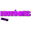 MAKE YOUR HAPPINESS "PURPLE"