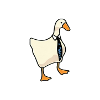 goose 2023 white