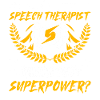 Sprachtherapeut Logopäde Geschenk
